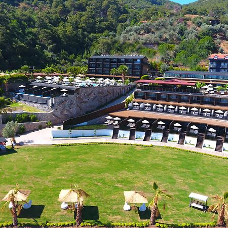 Manaspark Deluxe Hotel Oludeniz Bagian luar foto