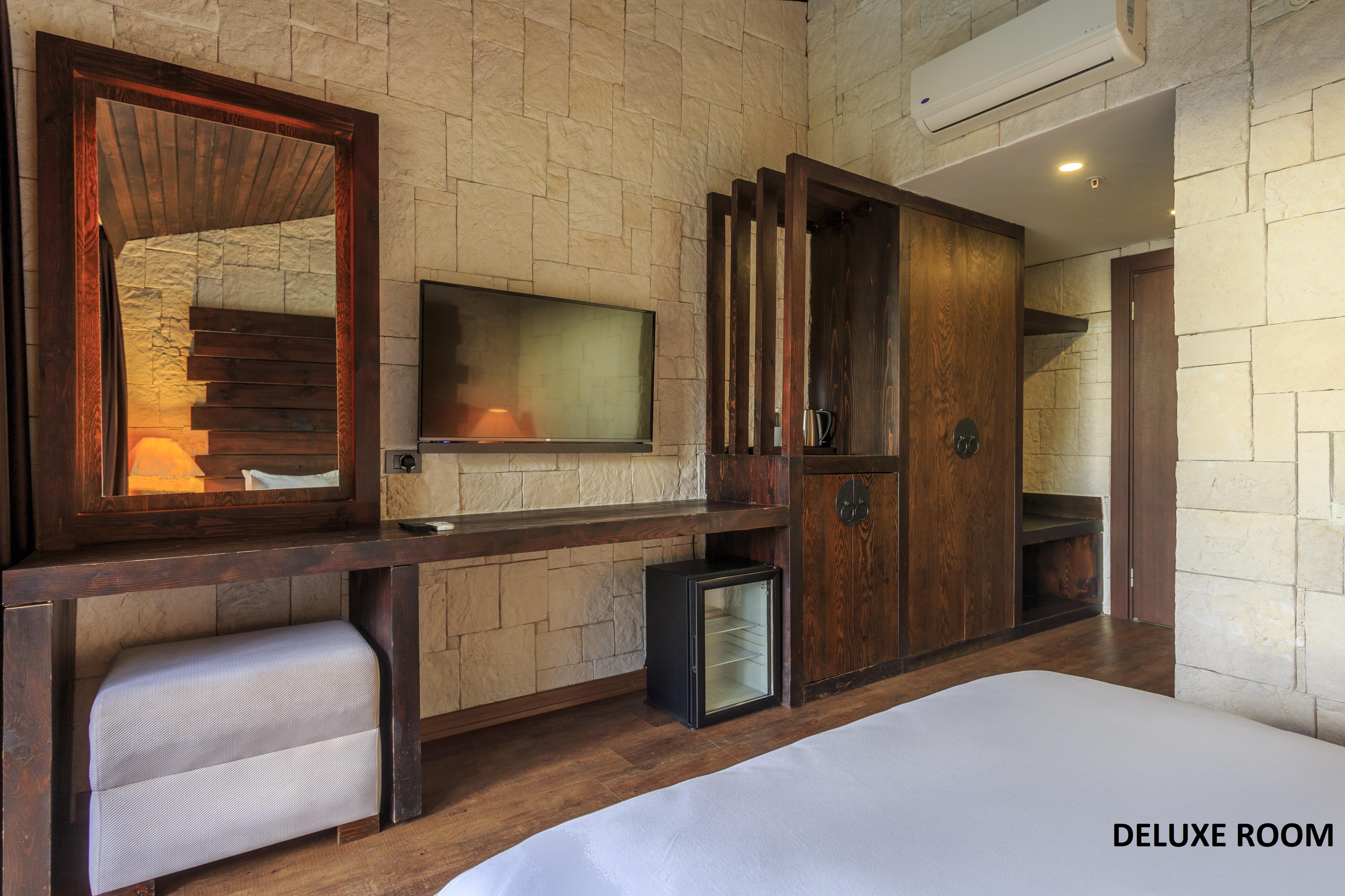 Manaspark Deluxe Hotel Oludeniz Bagian luar foto