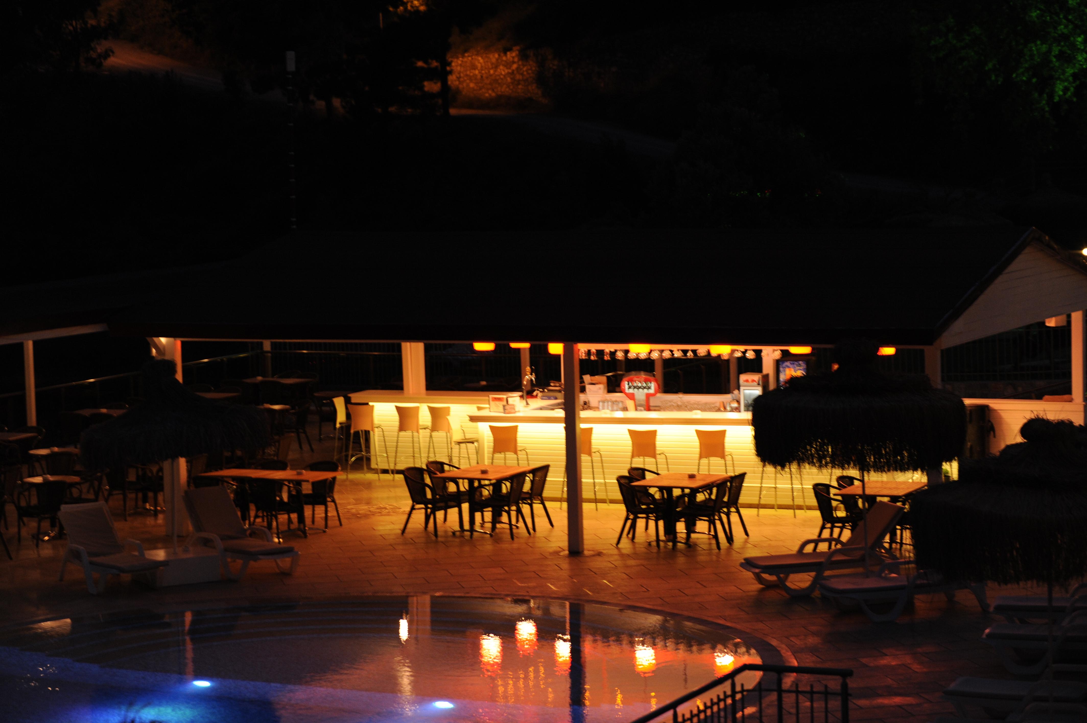 Manaspark Deluxe Hotel Oludeniz Bagian luar foto