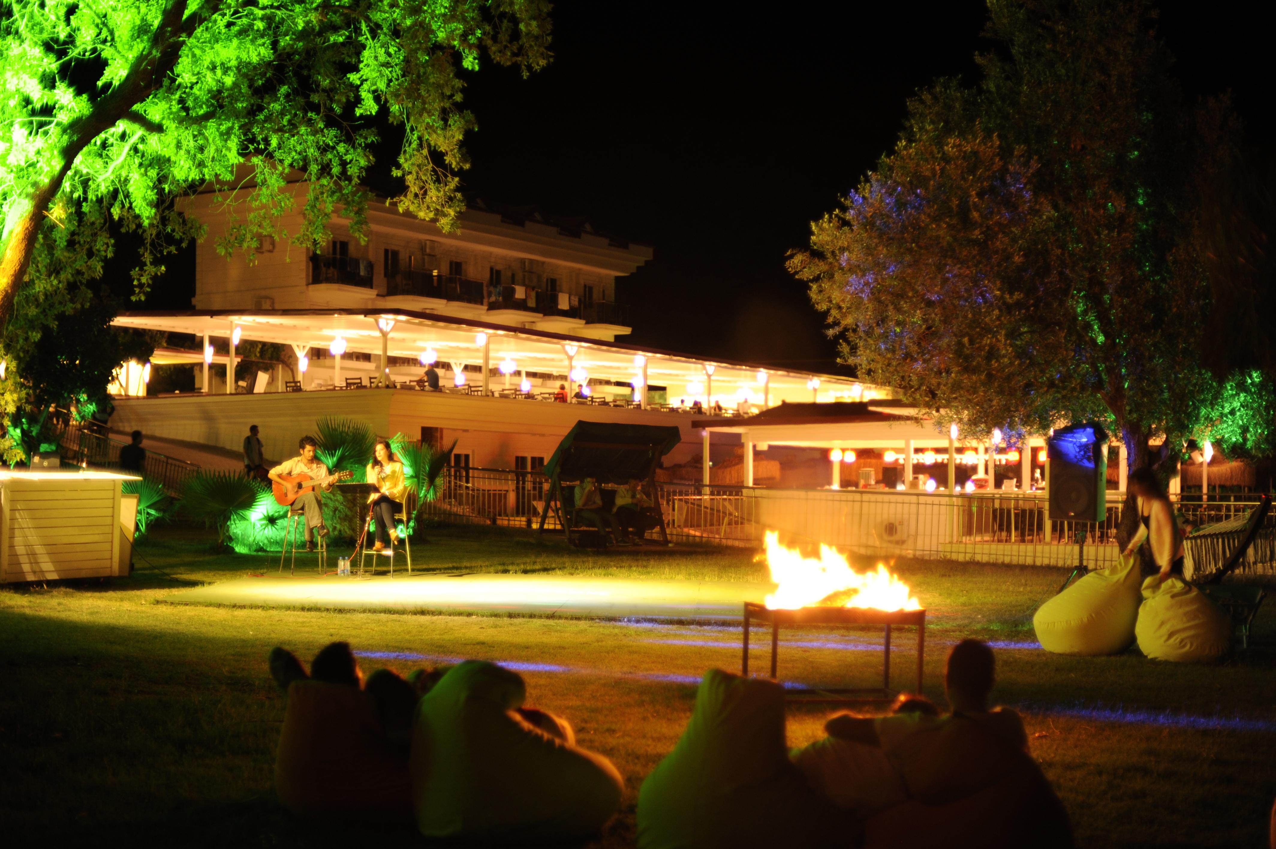 Manaspark Deluxe Hotel Oludeniz Bagian luar foto