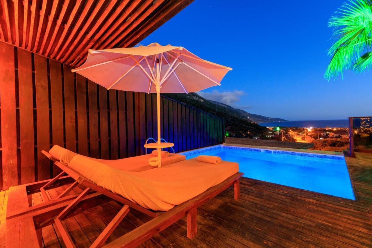 Manaspark Deluxe Hotel Oludeniz Bagian luar foto