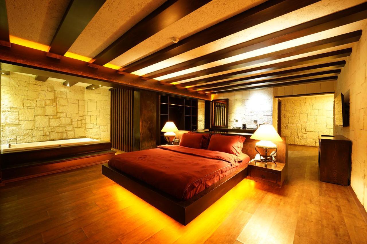 Manaspark Deluxe Hotel Oludeniz Bagian luar foto