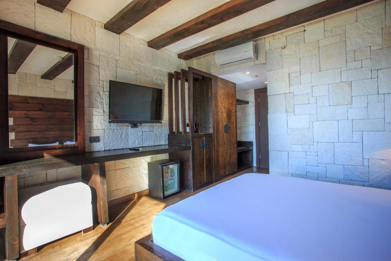 Manaspark Deluxe Hotel Oludeniz Bagian luar foto