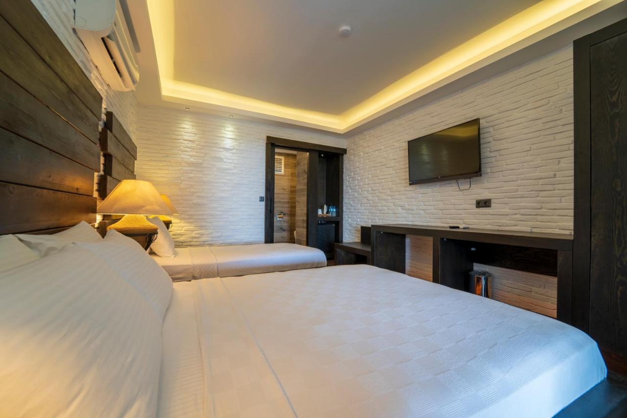 Manaspark Deluxe Hotel Oludeniz Bagian luar foto
