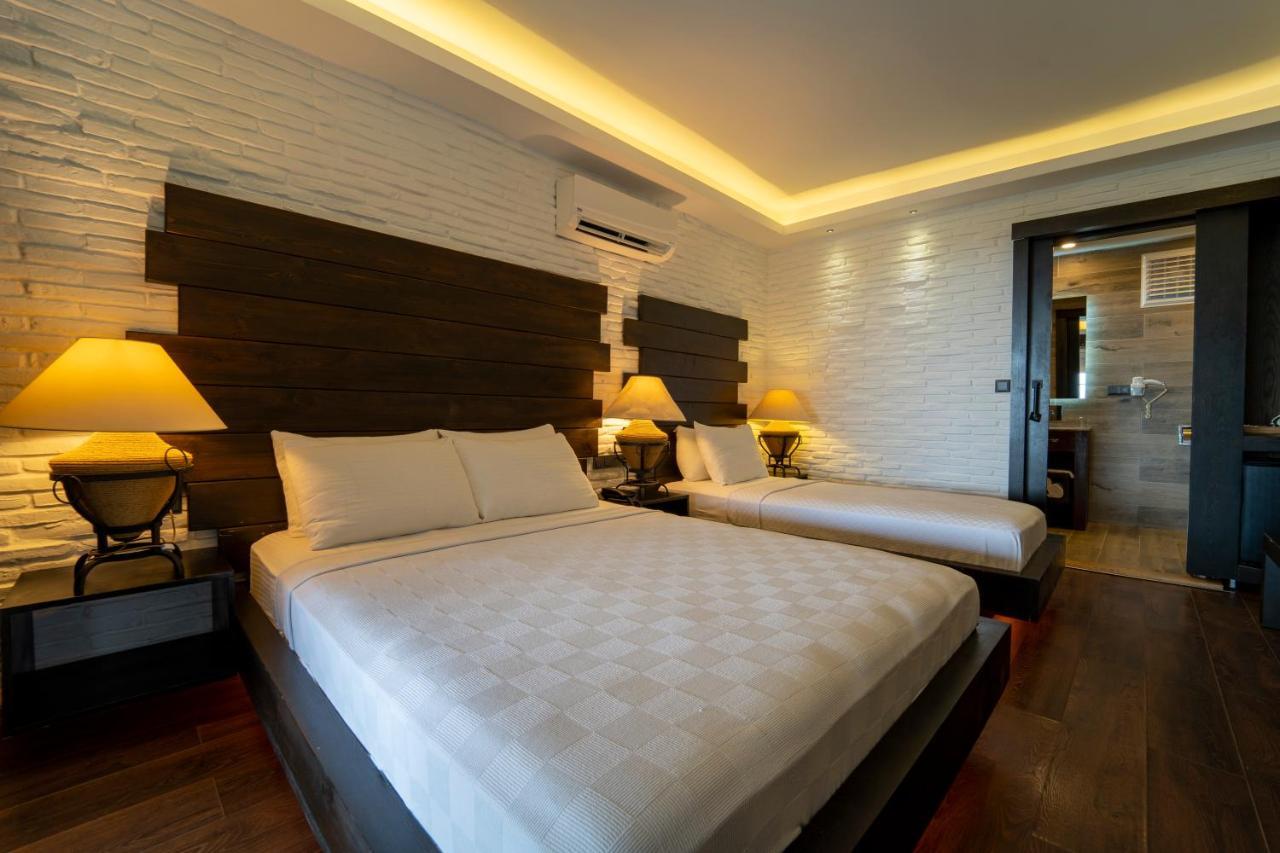Manaspark Deluxe Hotel Oludeniz Bagian luar foto