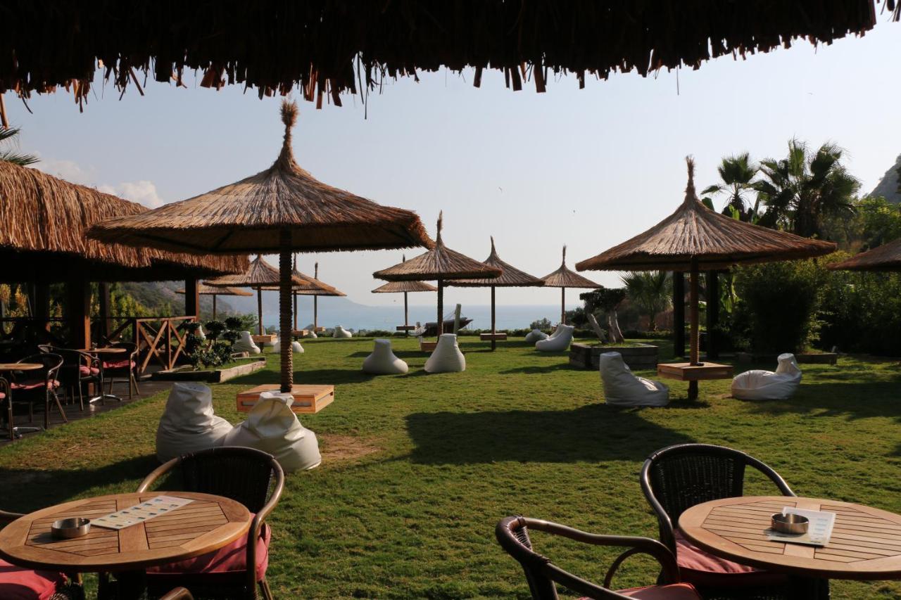 Manaspark Deluxe Hotel Oludeniz Bagian luar foto