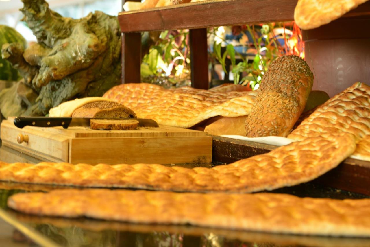 Manaspark Deluxe Hotel Oludeniz Bagian luar foto