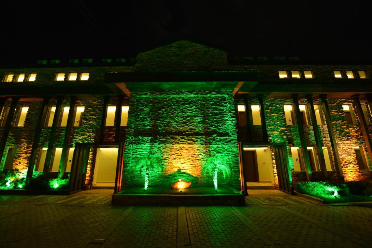 Manaspark Deluxe Hotel Oludeniz Bagian luar foto