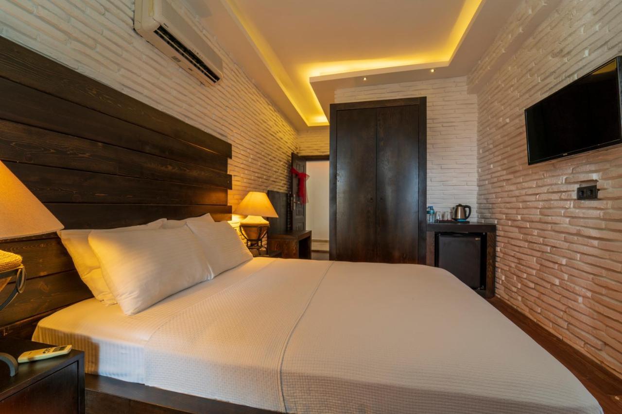 Manaspark Deluxe Hotel Oludeniz Bagian luar foto