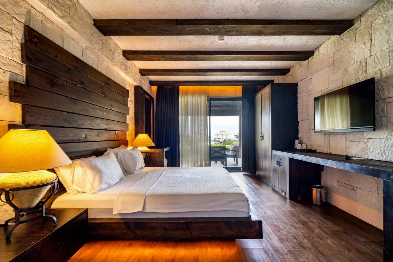 Manaspark Deluxe Hotel Oludeniz Bagian luar foto