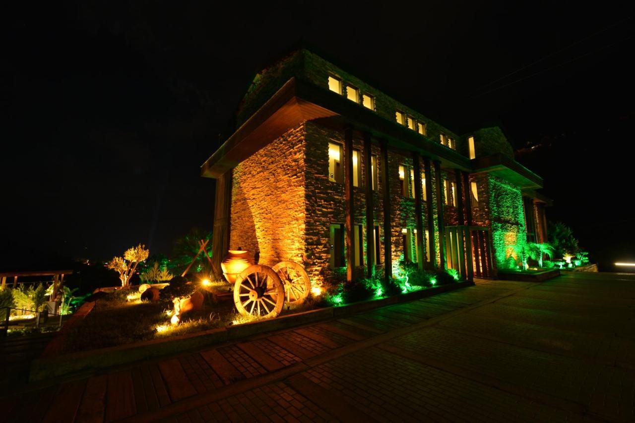 Manaspark Deluxe Hotel Oludeniz Bagian luar foto