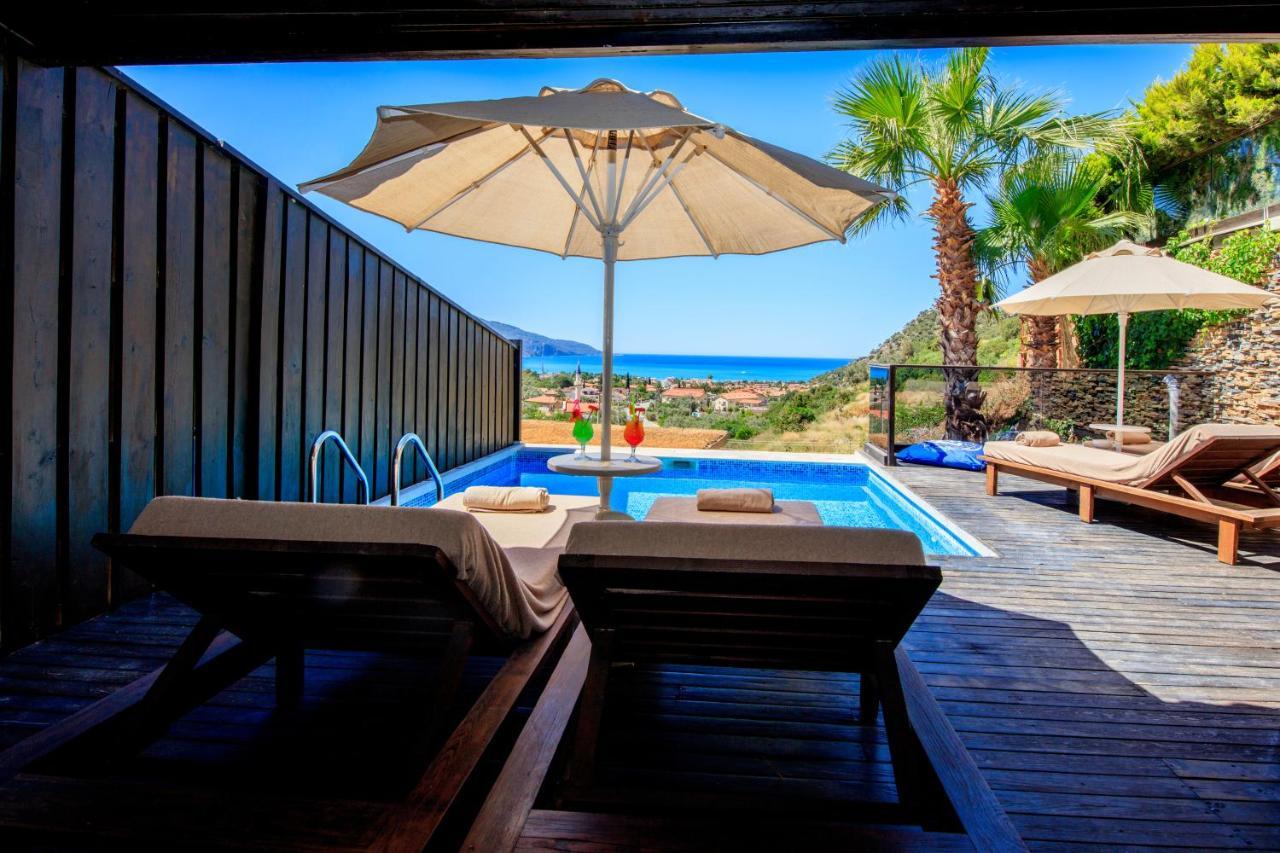 Manaspark Deluxe Hotel Oludeniz Bagian luar foto