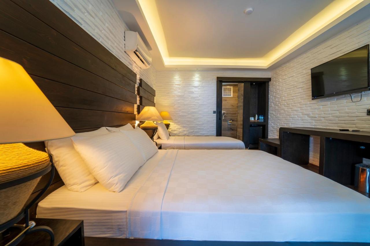 Manaspark Deluxe Hotel Oludeniz Bagian luar foto