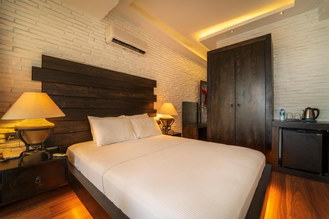 Manaspark Deluxe Hotel Oludeniz Bagian luar foto