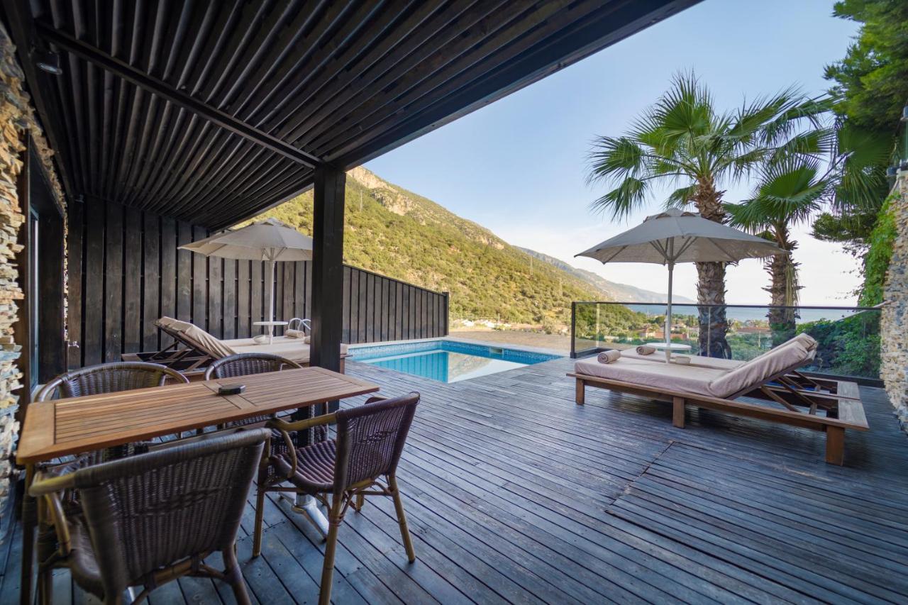 Manaspark Deluxe Hotel Oludeniz Bagian luar foto