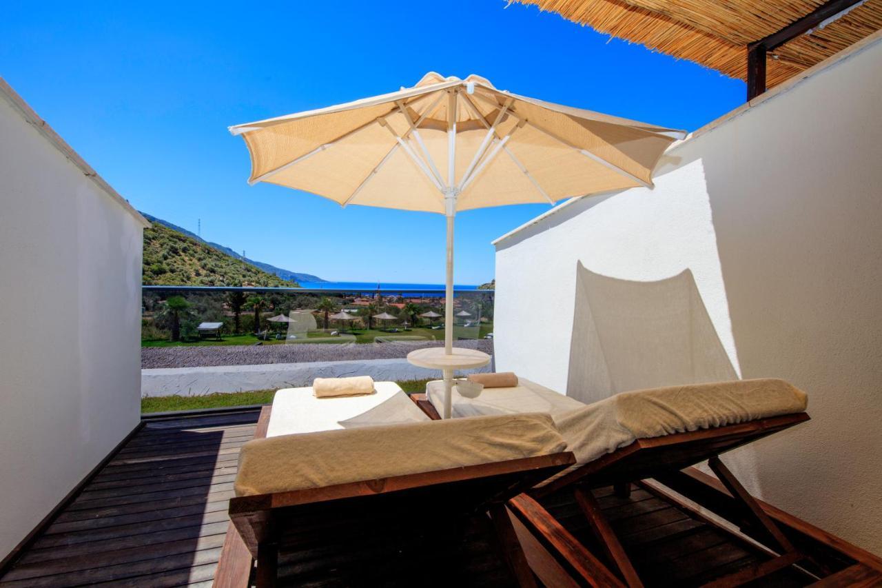 Manaspark Deluxe Hotel Oludeniz Bagian luar foto