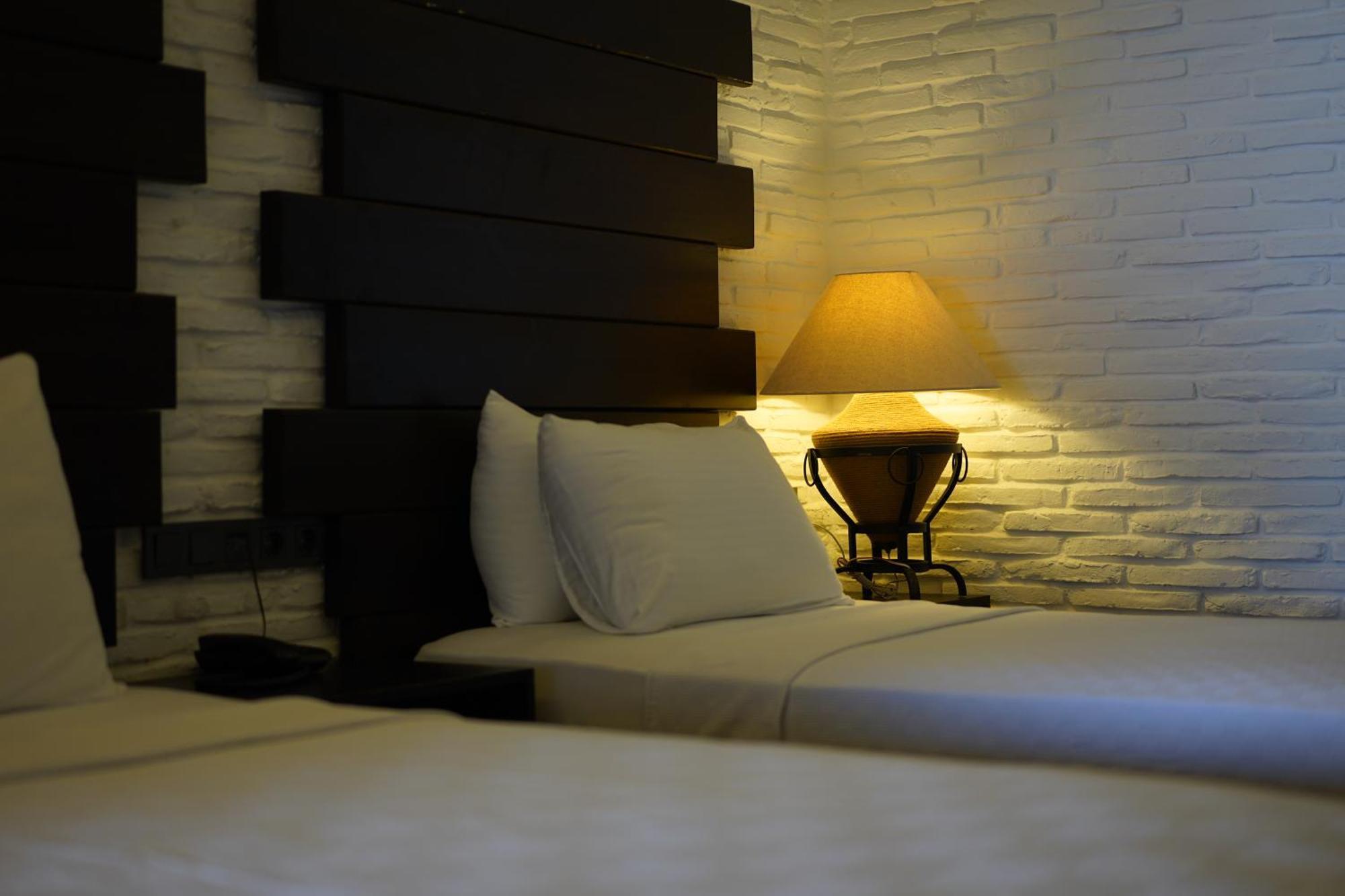 Manaspark Deluxe Hotel Oludeniz Bagian luar foto