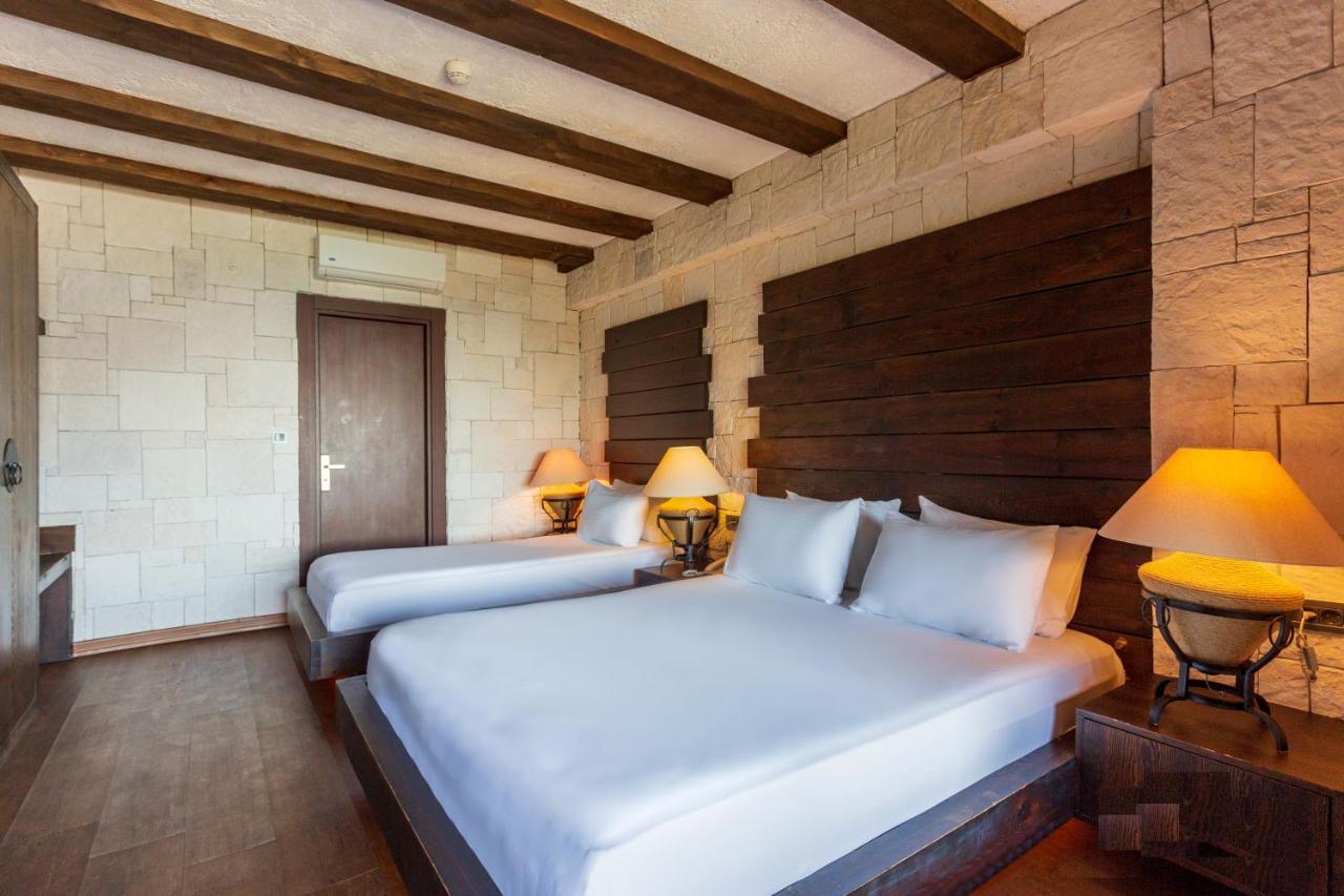 Manaspark Deluxe Hotel Oludeniz Bagian luar foto